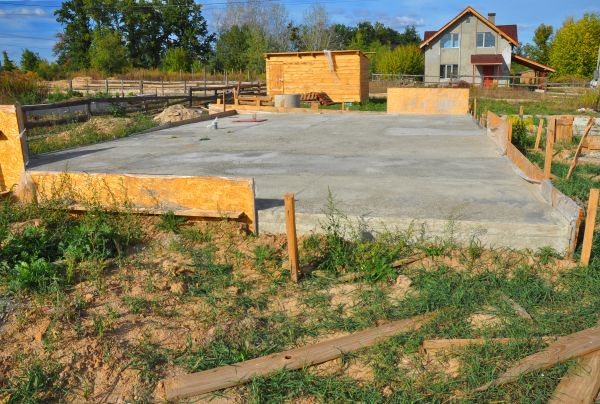 Foundation Slab Replacement in Mckinney