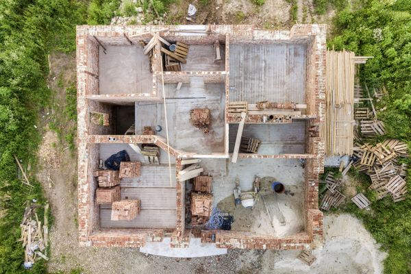 Basement Floor Construction in Mckinney