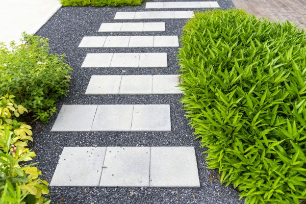 Home Walkway Installation in Mckinney