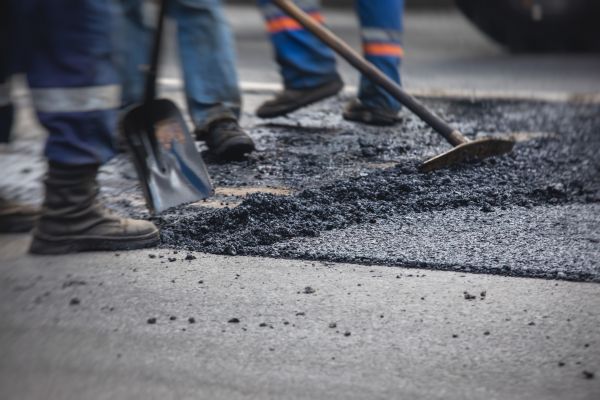 Driveway Pavement Installation in Mckinney