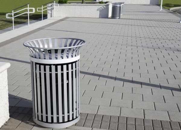 Courtyard Pavement Service in Mckinney