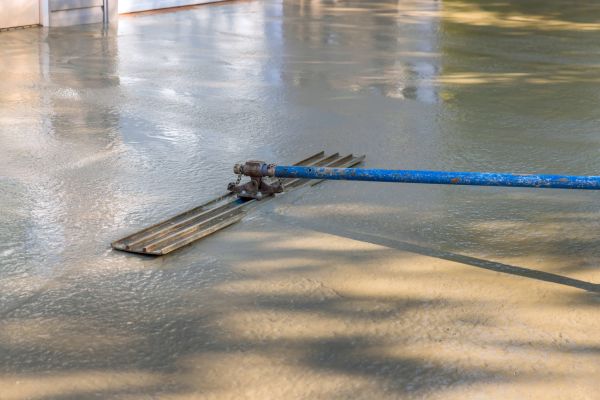 Slab Building Service in Mckinney