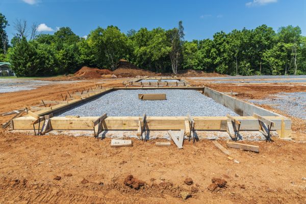 Carport Slab Pouring in Mckinney