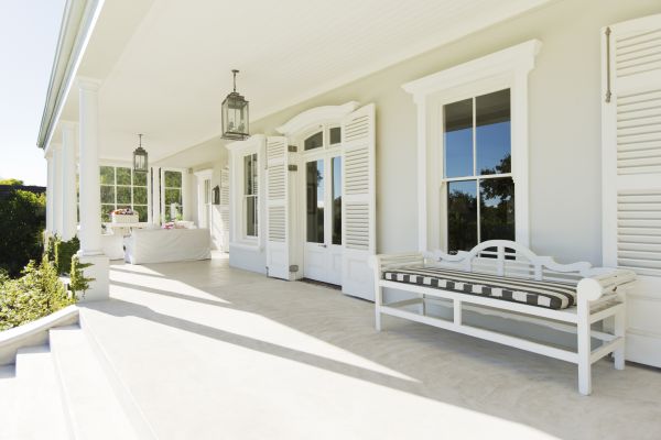 Porch Enlargement in Mckinney