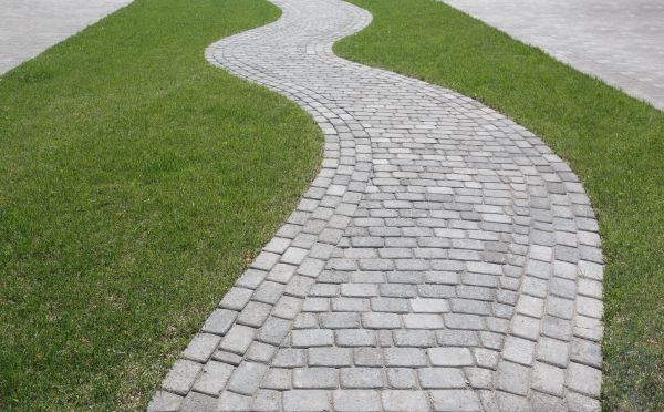 Footpath Paving in Mckinney
