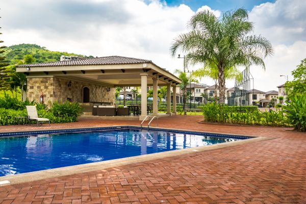 Pool Area Enlargement in Mckinney