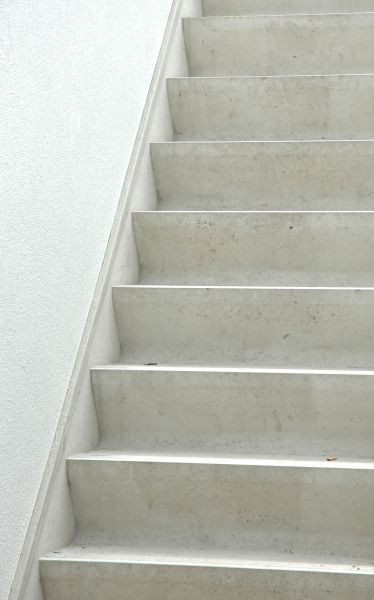 Concrete Stairway Installation in Mckinney