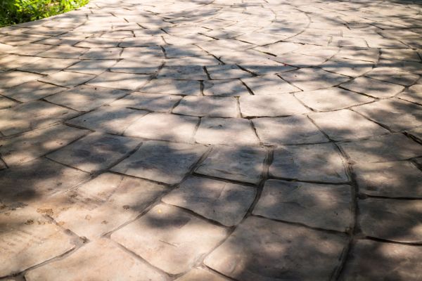 Concrete Patio Service in Mckinney