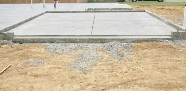 Cost of Garage Foundation Replacement in Mckinney