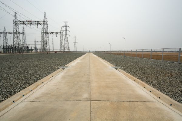 Concrete Road Paving in Mckinney