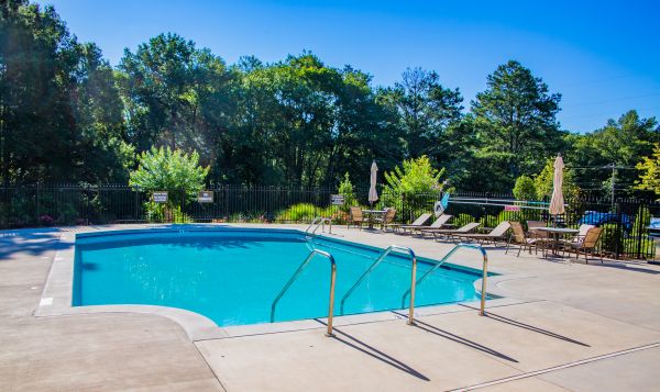 Pool Paving Installation in Mckinney