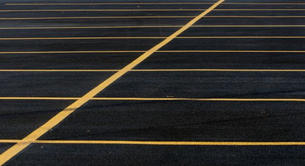 Parking Slab Installation in Mckinney