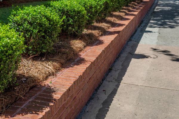 Cost of Retaining Wall Installation in Mckinney