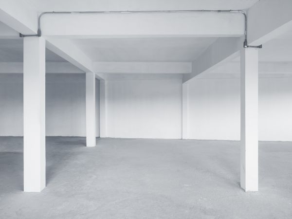 Cement Floor Replacement in Mckinney