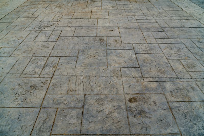 Concrete Driveway Variations
