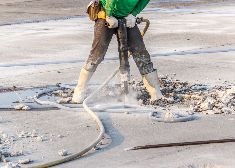 Concrete Cutting and Drilling