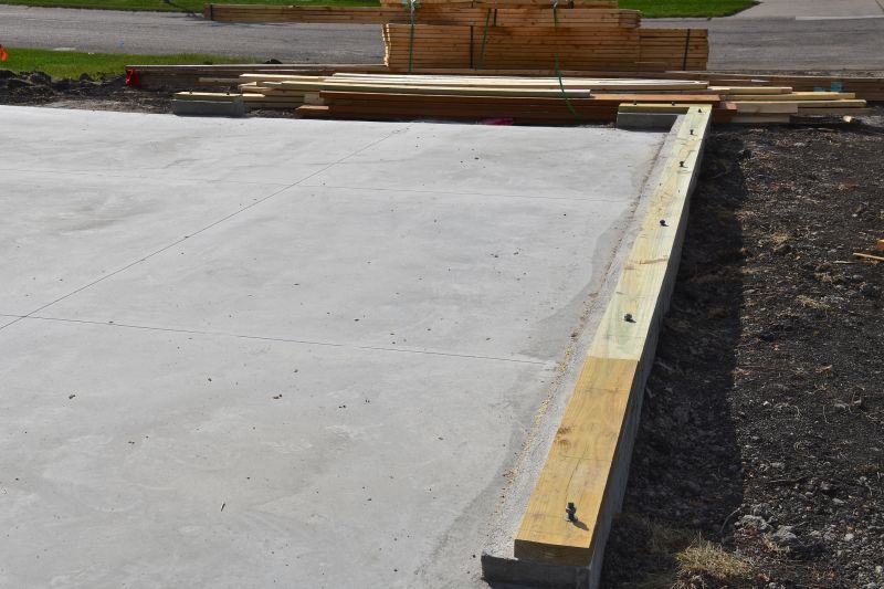 Concrete Slab Installation