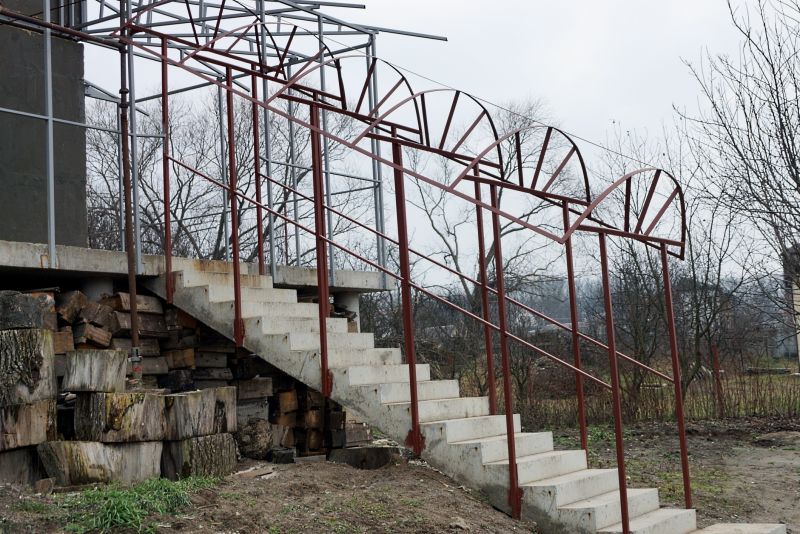 Concrete Stairs Service