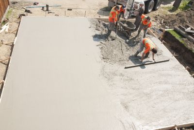 Professional Concrete Contractors