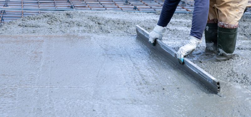 Independent Concrete Contractors
